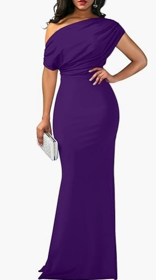 Long Formal Party Dress Women