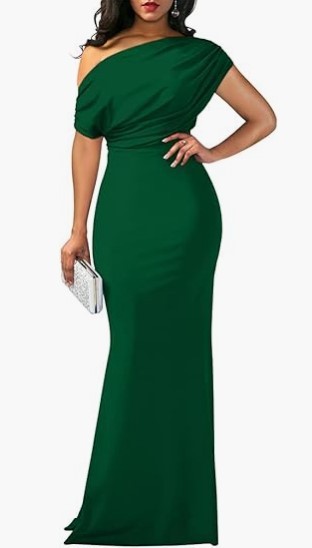 Long Formal Party Dress Women