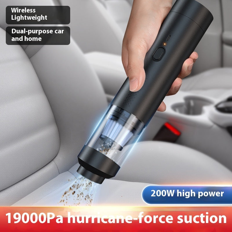 Car Cleaner Car Wireless Dust Collector