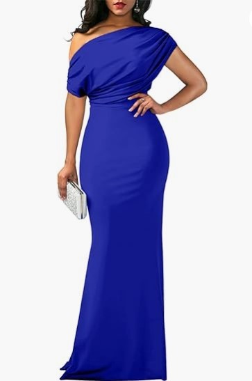 Long Formal Party Dress Women