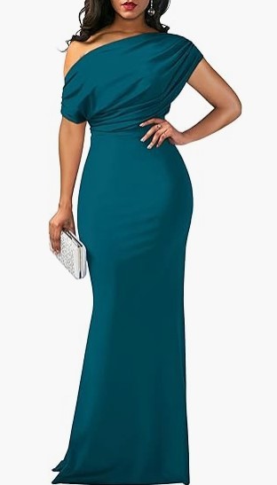 Long Formal Party Dress Women