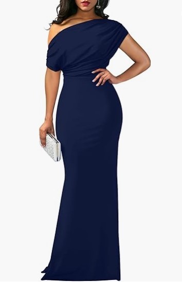 Long Formal Party Dress Women