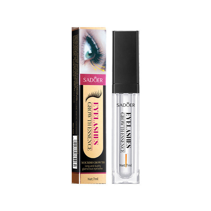 Eyelash Nourishing Liquid Nourish Hair Roots Supplementary Nutrition Deep Nourishment Repair Make Eyelashes Thick Slender Curly