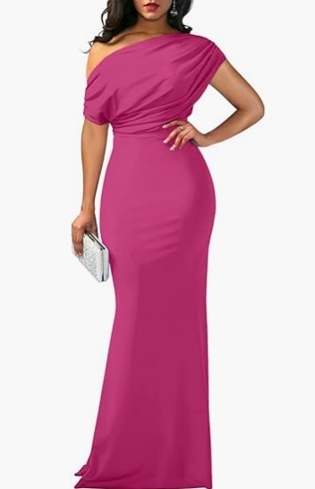 Long Formal Party Dress Women