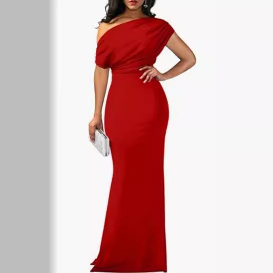 Long Formal Party Dress Women