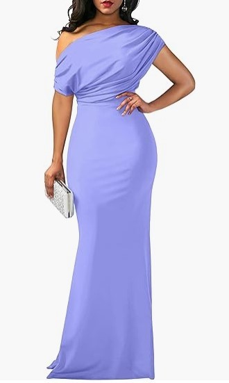 Long Formal Party Dress Women