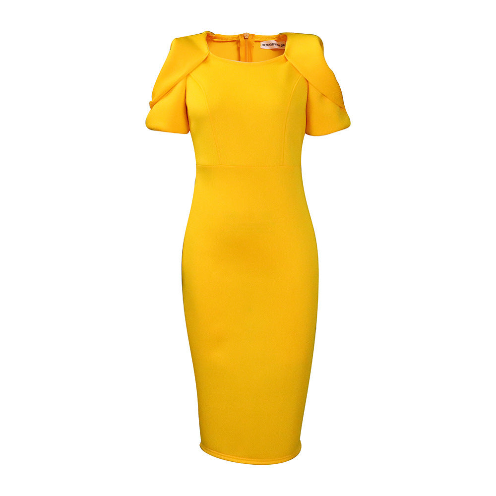 Women's Sheath OL Elegant Dress