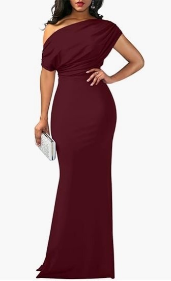 Long Formal Party Dress Women